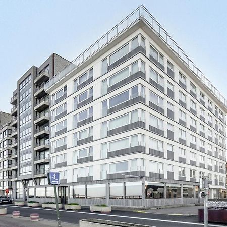 Gezellig Appartement Te Heist-Aan-Zee Knokke-Le-Zoute Extérieur photo