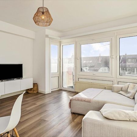 Gezellig Appartement Te Heist-Aan-Zee Knokke-Le-Zoute Extérieur photo