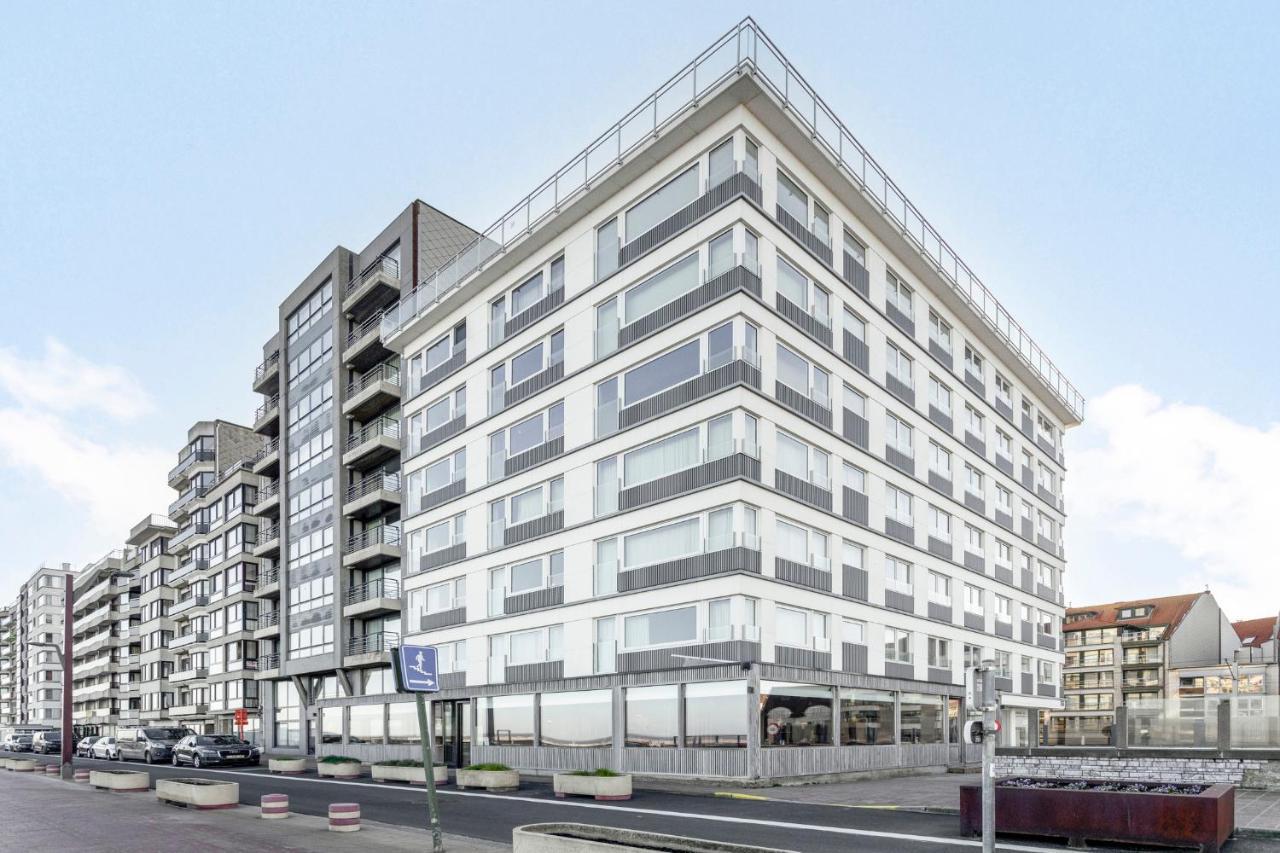 Gezellig Appartement Te Heist-Aan-Zee Knokke-Le-Zoute Extérieur photo