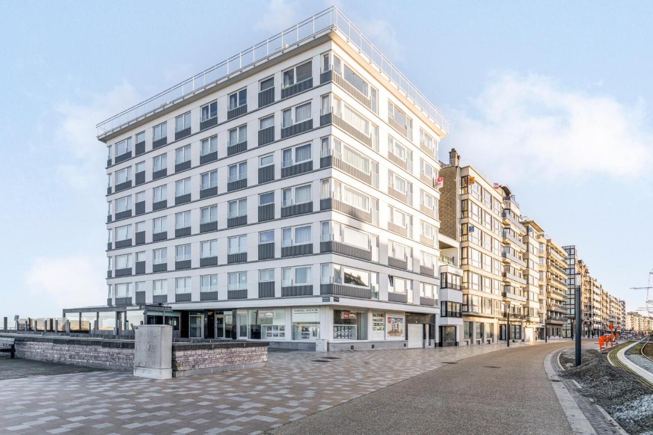 Gezellig Appartement Te Heist-Aan-Zee Knokke-Le-Zoute Extérieur photo