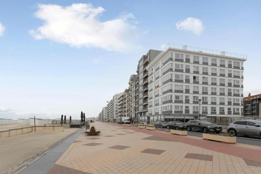 Gezellig Appartement Te Heist-Aan-Zee Knokke-Le-Zoute Extérieur photo
