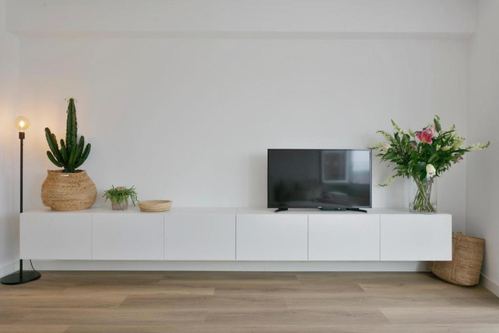 Gezellig Appartement Te Heist-Aan-Zee Knokke-Le-Zoute Extérieur photo