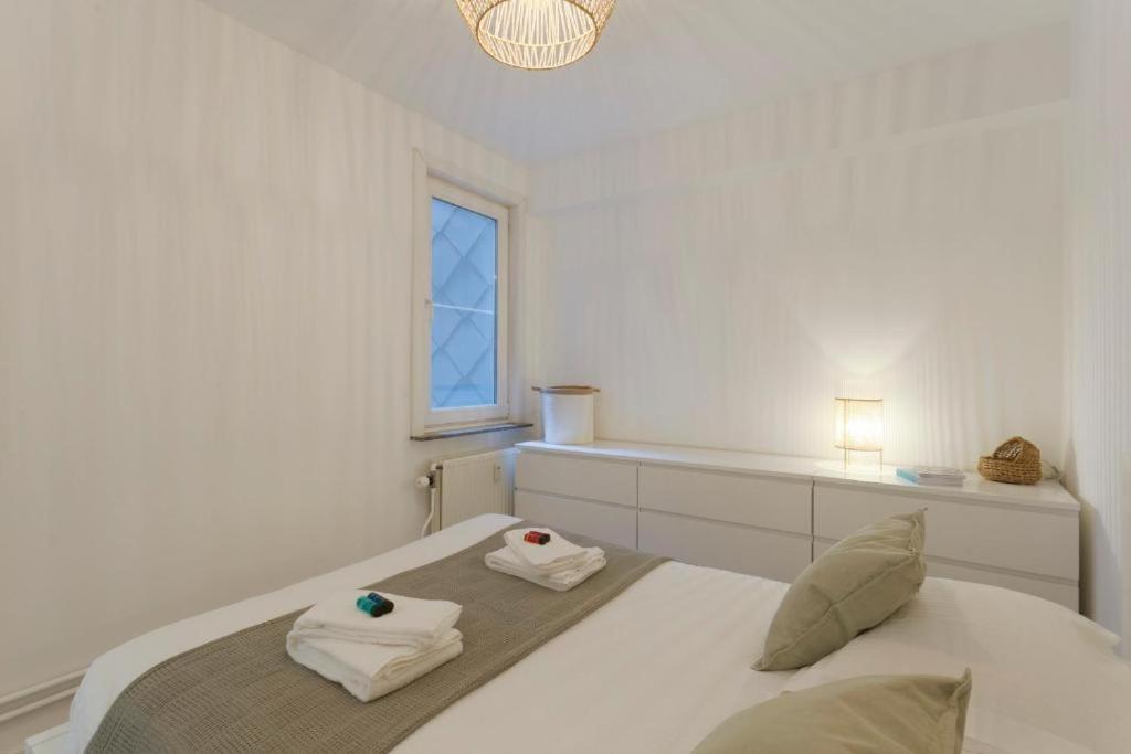 Gezellig Appartement Te Heist-Aan-Zee Knokke-Le-Zoute Extérieur photo